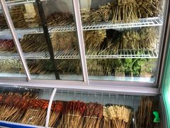 -张杨烤菜(渭南总店)