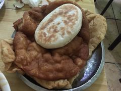 糖油饼-增盛魁小吃店