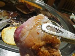 -九田家黑牛烤肉料理(太阳宫广场店)