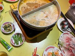 -楼下火锅饭店(铜锣湾店)