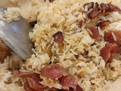腊味煲仔饭-若爱猪肚鸡·啫啫煲(循礼门M+店)