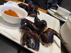 黑松露烤乳鸽-黔蘑菇四季餐厅(观山湖店)