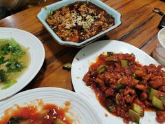 水煮肉片-卢庄(江汉路店)