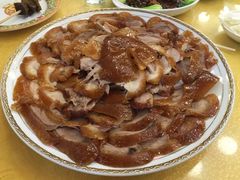 烤鸭-烤肉季饭庄