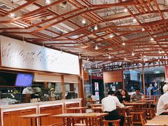 大堂-小满手工粉(上海文峰广场店)