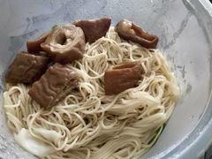 猪肠面-周门传统竹升面