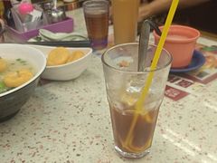 -新辉港式茶餐厅(北栅店)