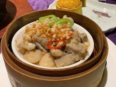 传统豉蒜蒸排骨烧卖-惠食佳·朱雀(东方商厦店)
