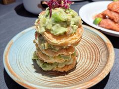 牛油果鲜虾塔-南里山房·新淮扬菜(徐汇万科店)