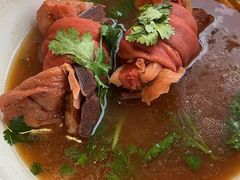 溧阳扎肝-风味小馆(天目湖宾馆店)