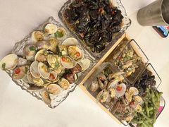 -白仁仔· 活烤海鲜 宵夜(豫园店)