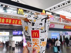 -麦当劳(广州南站店)