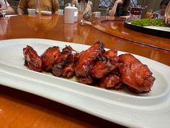 梅干菜鸡翅-紫泥369粗粮季(鼓楼店)