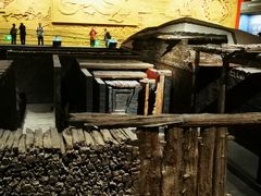 -北京大葆台遗址博物馆