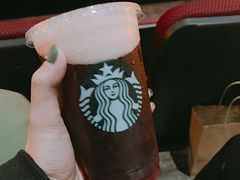 黑加仑-星巴克(中山喜来登店)