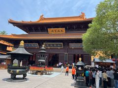 -亭林园-华藏寺