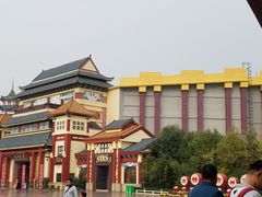 -济南方特东方神画