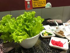 -海花锅盖烧烤店(怡馨家园店)