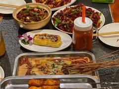 -福苗小骆驼烧烤(大唐不夜城店)