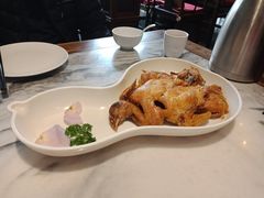 金奖葫芦鸡-西安饭庄·非遗陕菜(钟楼店)