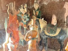 -洛阳古墓博物馆