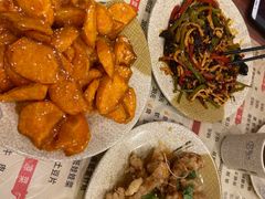 拔丝地瓜-吉味馆(柠溪店)