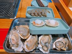 -蚝英雄鲜蚝自助专门店(长楹天街直营店)