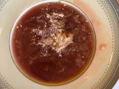 莫斯科红菜汤-莫斯科餐厅