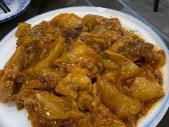 -同发号饭庄(复兴路店)