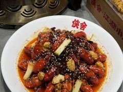 -侠舍·江湖烤全羊·大排档(沌口总店)