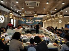 -争鲜回转寿司(金桥家乐福店)