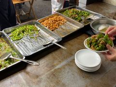 自助取餐区-十一街苍蝇馆子转经消江湖菜(九眼桥十一街店)
