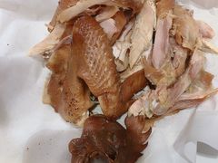 天津老味烧鸡-宝轩渔府·老字号海鲜·正宗津菜(水上店)