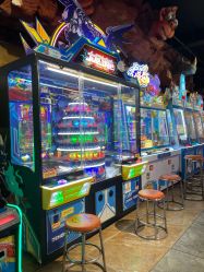 -卡通尼·Safari非洲探索乐园·生日会(金桥国际商业广场店)