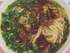 牛肉面-西安手工面(万象城店)