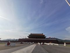 -横店影视城明清宫苑园区