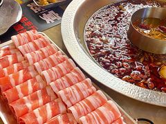 牛羊拼盘-蛙宴·美蛙火锅基地(万象城店)