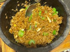 xo酱猪油捞饭-老坑记·香港经典粤菜馆