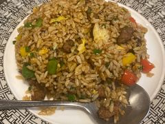 牛肉粒炒饭-YAFEE雅菲·粤菜·湘菜·融合菜(魏公村店)