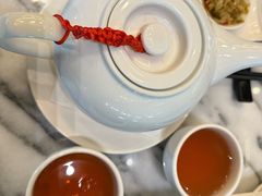 普洱茶-故宫晶华