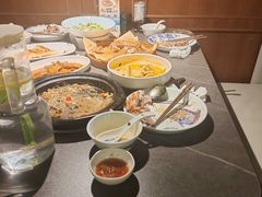 -前海沿·青岛菜(大拇指广场石老人店)