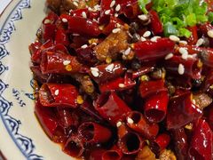 冷吃牛肉-铜锣湾·有麝自然香(渝北财富中心店)