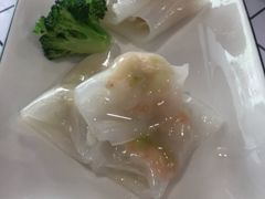 蜜汁叉烧肠-中国饭店-餐厅
