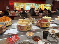 -龍歌自助小火锅(雨花台江南虹悦城店)