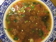 焦炸丸子-杏花村水席楼(西大街总店)