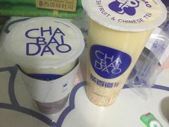 -茶百道(湖墅潮王路店)