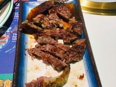 澳洲谷饲牛排-亚马逊海鲜自助(梅溪湖步步高店)