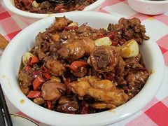 -铁头烧菜馆(立新路店)