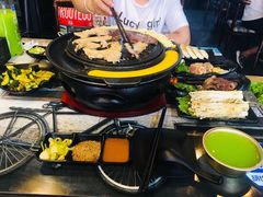 -胡悦里韩式烤肉(莱阳总店)