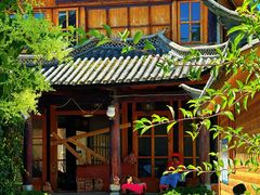 -丽江泸沽湖景区-里格半岛